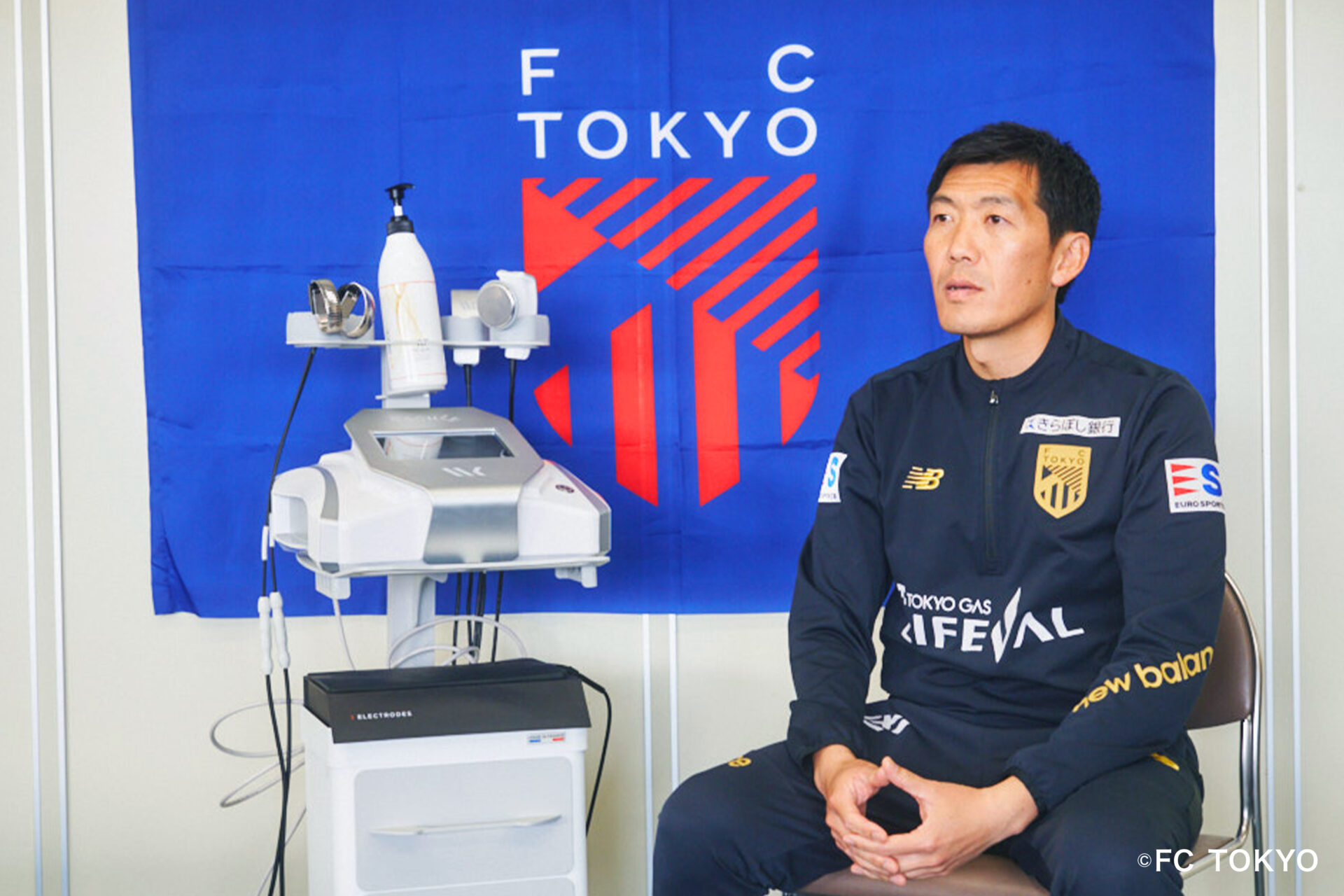 宮間フィジオセラピスト