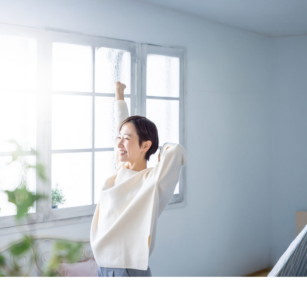 肩こり、もう悩まないで